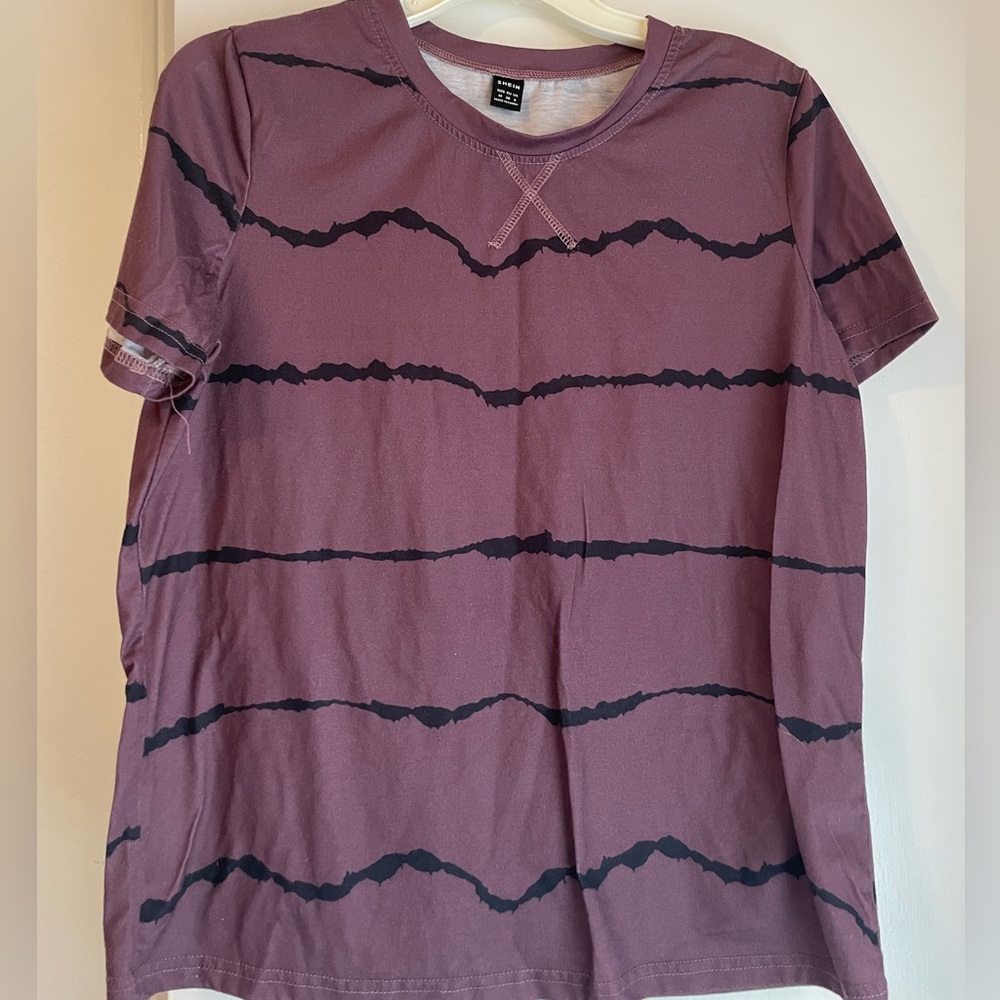 Pattern shirt